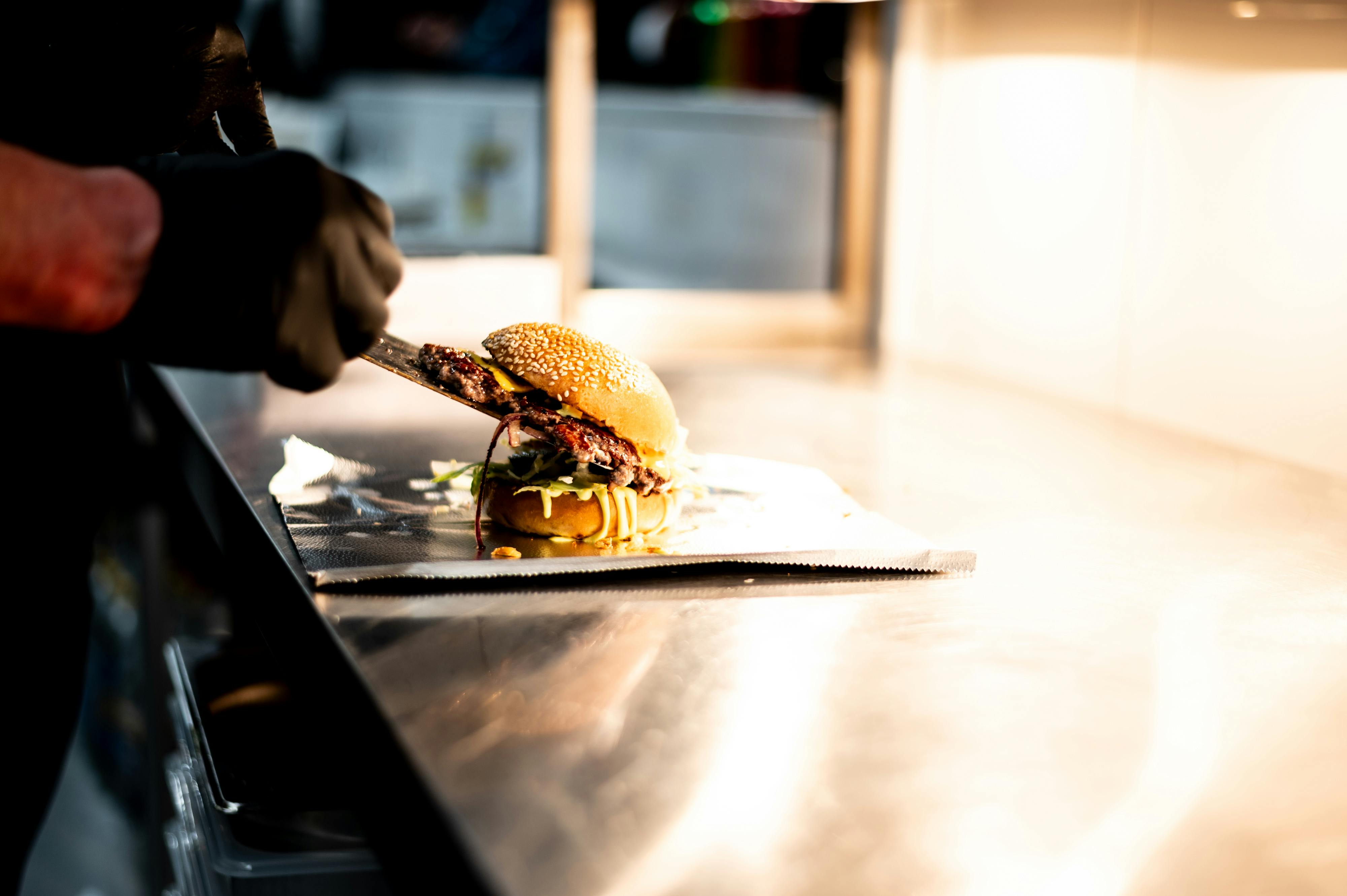 burger