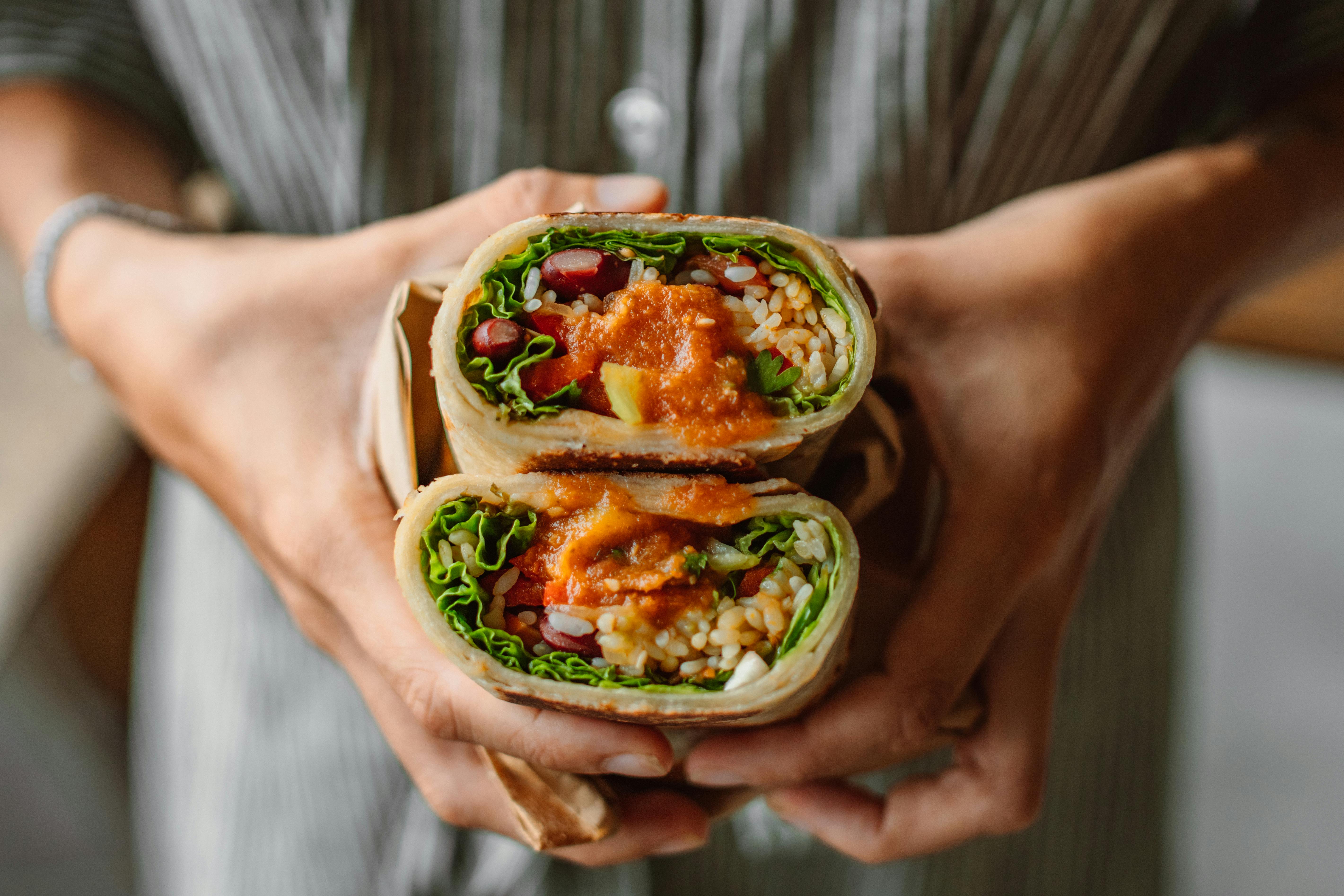 wrap